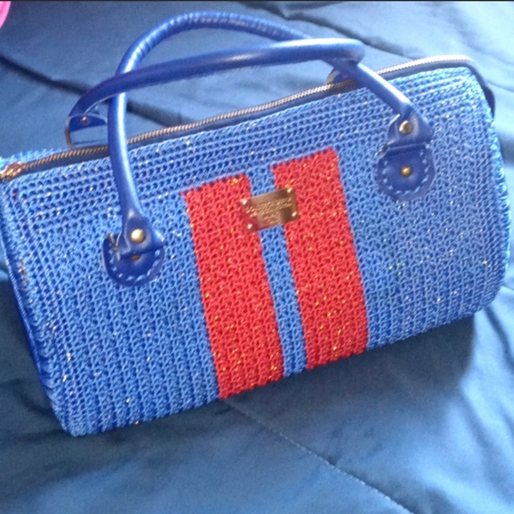 Dolce & Gabbana mini duffel bag